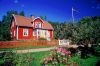 Gibberyd in Småland, Schweden - dieser echte Bauernhof diente als Kulisse für die Filme 