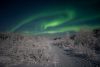 Polarlicht bei Hetta in finnisch Lappland